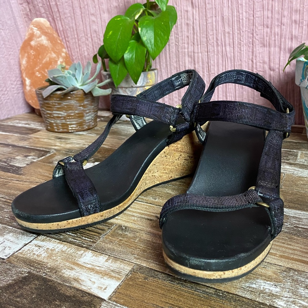 TEVA wedges